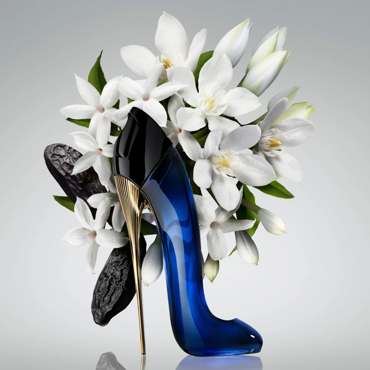 Good Girl entre flores