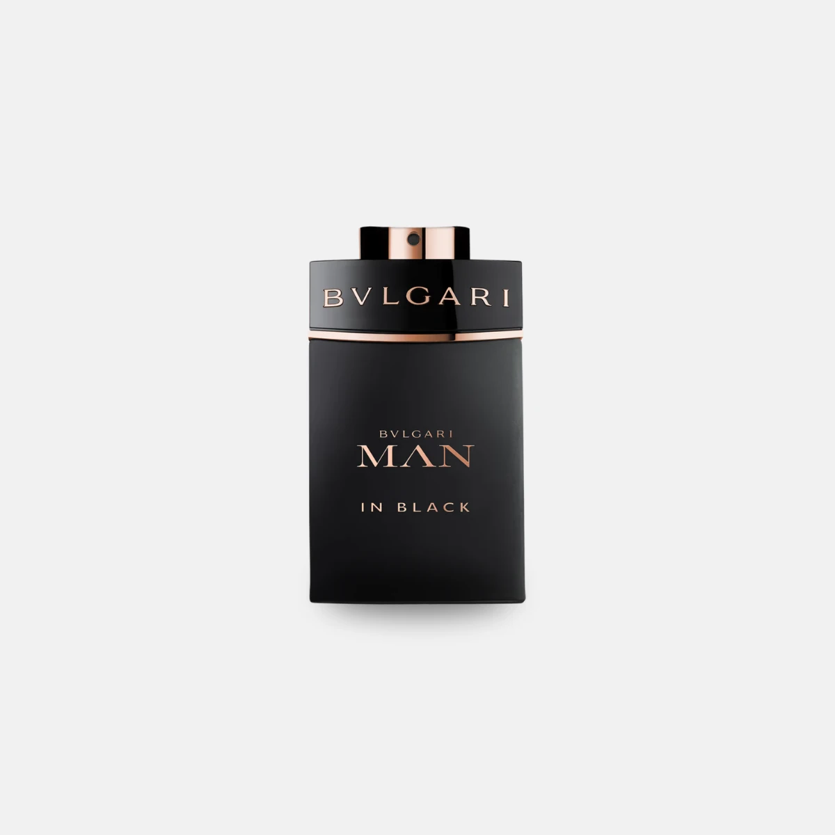 Man in Black von Bvlgari