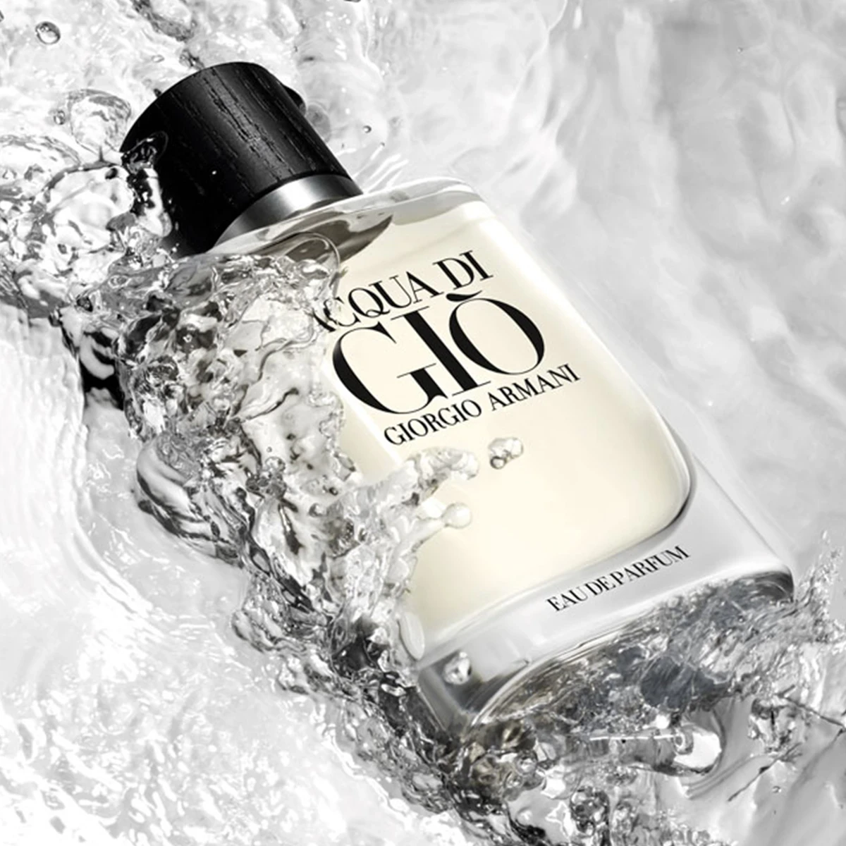 Acqua di Gio im Wasser