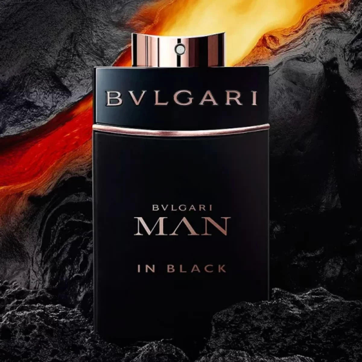 Man in Black von Bvlgari
