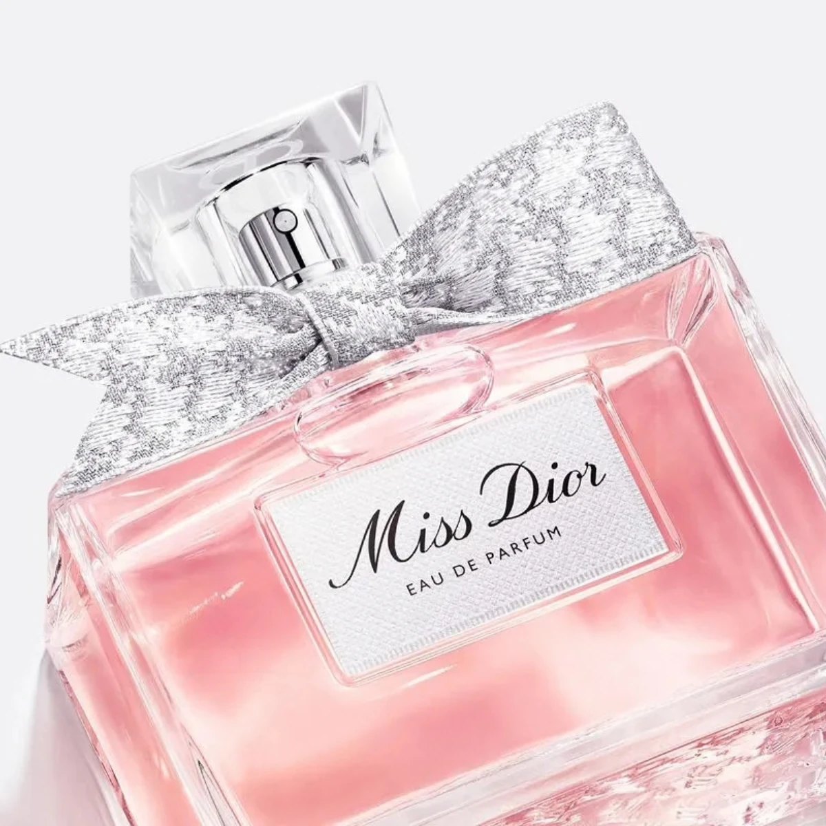 Miss Dior en primer plano