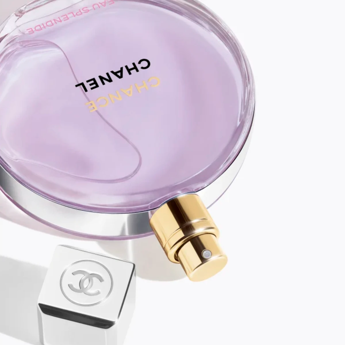 Chance Eau Splendide in Nahaufnahme