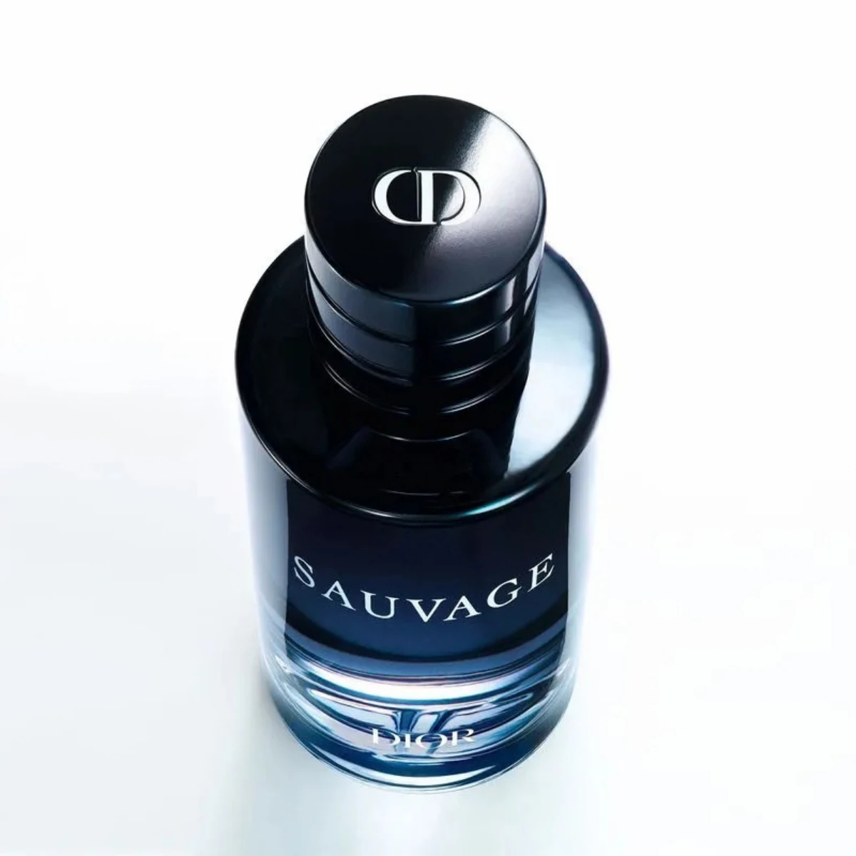 Sauvage von Dior in Nahaufnahme
