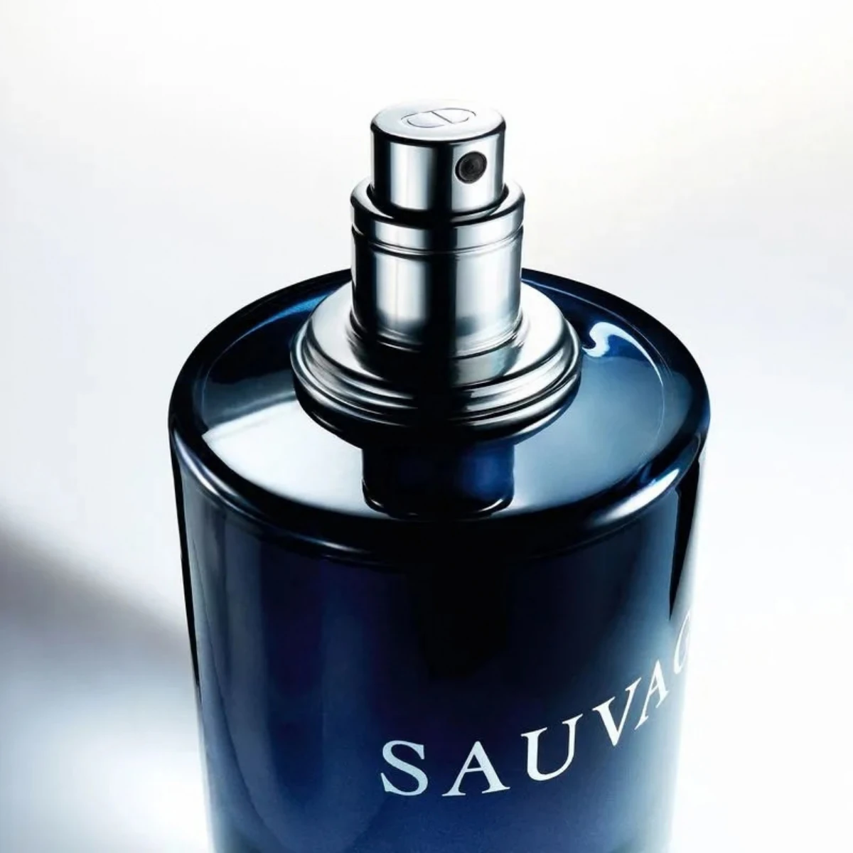 Sauvage von Dior von oben