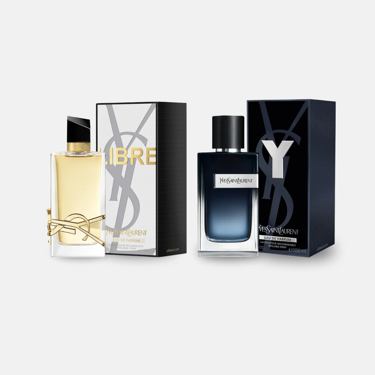 Paris Set - Libre and Y